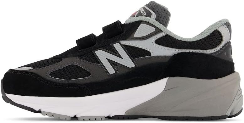 image:imageNew Balance Baby 990v6 SneakersBlackSilver