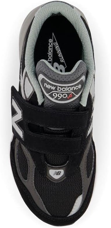 image:imageNew Balance Baby 990v6 SneakersBlackSilver