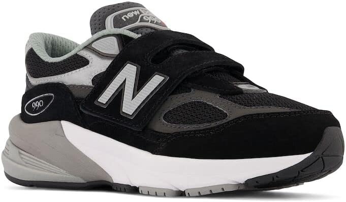 image:imageNew Balance Baby 990v6 SneakersBlackSilver