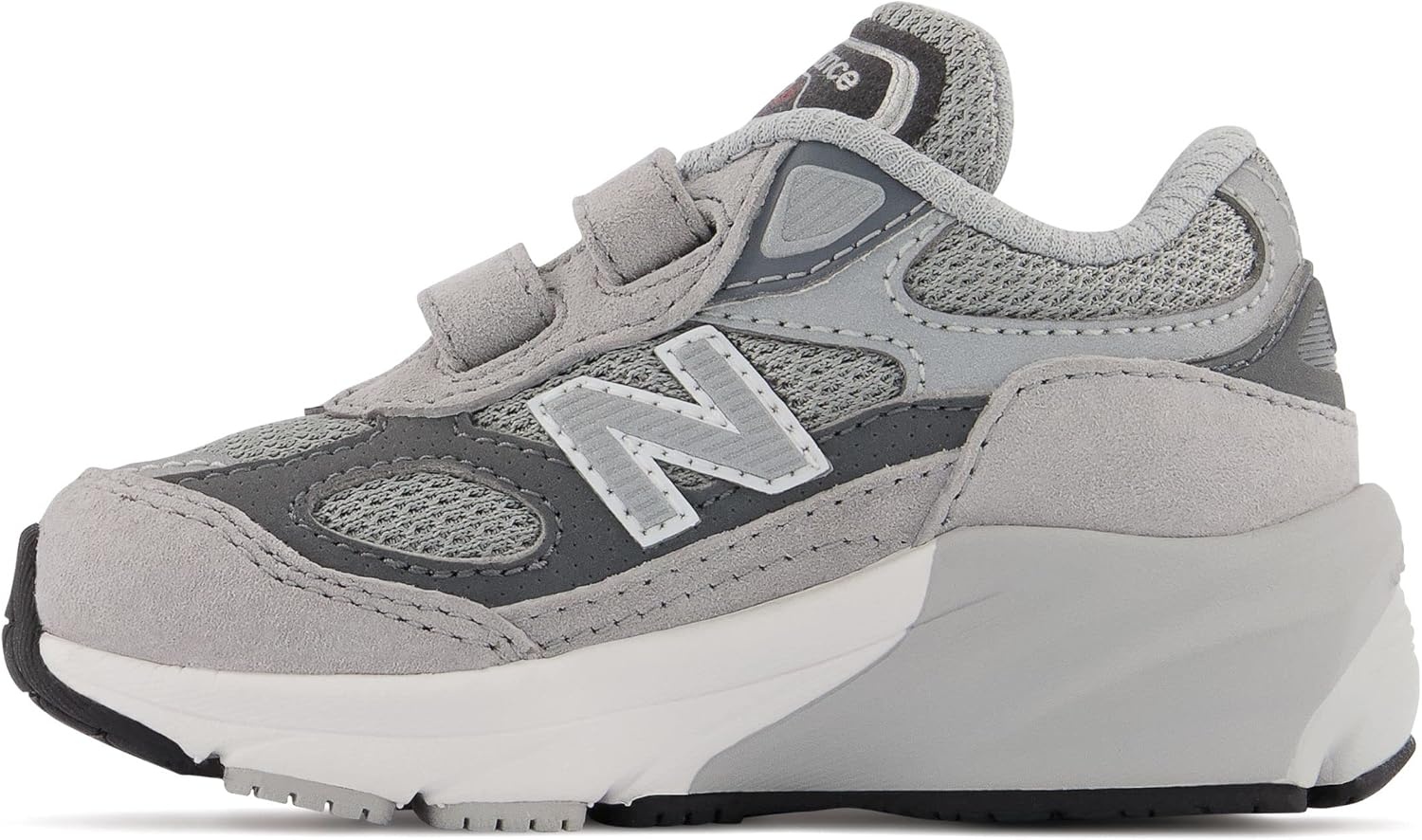 image:imageNew Balance Baby 990v6 SneakersGreySilver