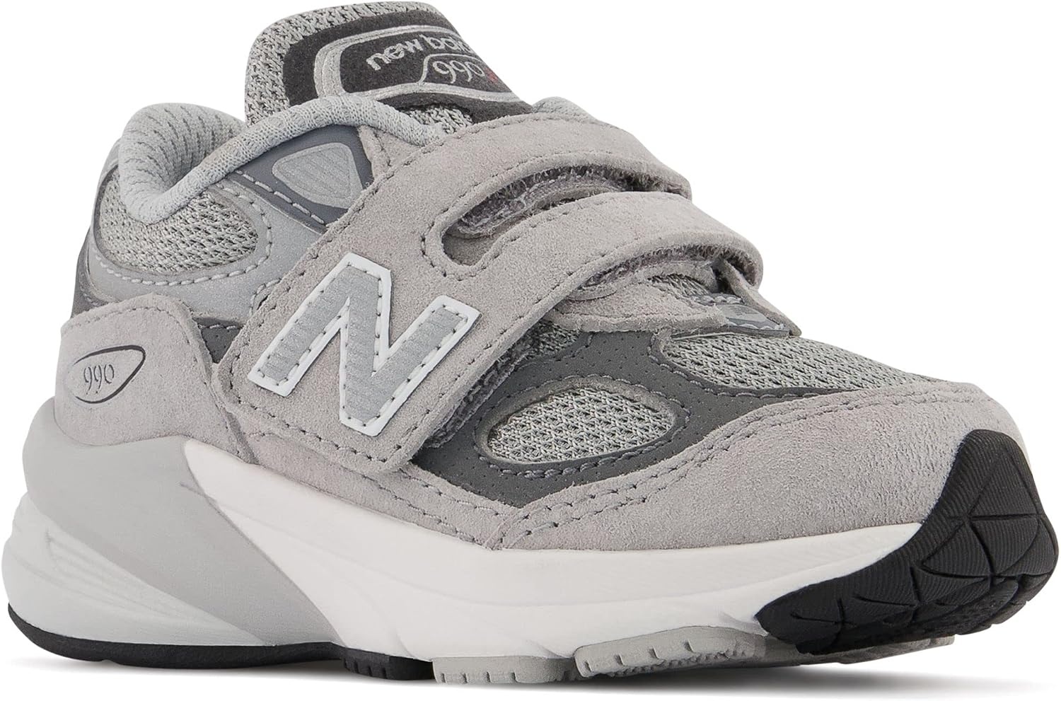 image:imageNew Balance Baby 990v6 SneakersGreySilver