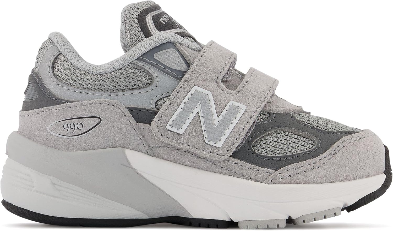 image:imageNew Balance Baby 990v6 SneakersGreySilver