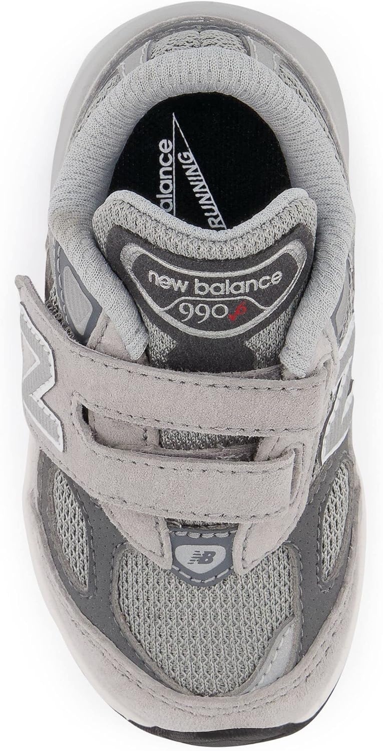 image:imageNew Balance Baby 990v6 SneakersGreySilver