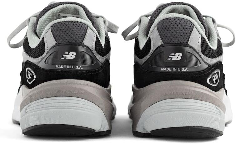 image:imageNew Balance Mens Made in USA 990 V6BlackBlack