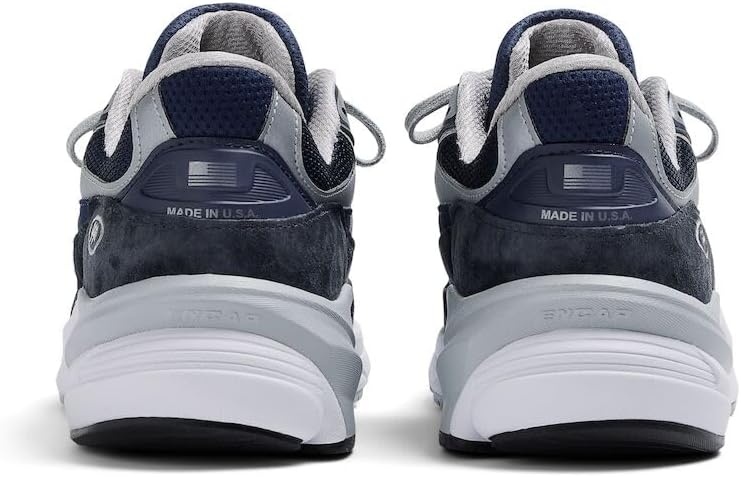 image:imageNew Balance Mens Made in USA 990 V6NavyNavy