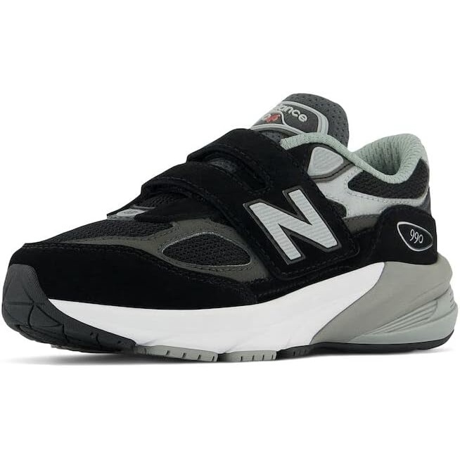 image:imageNew Balance Baby 990v6 SneakersBlackSilver