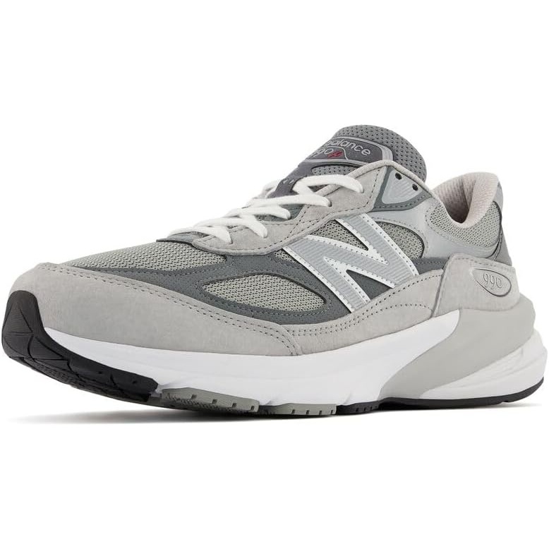 image:imageNew Balance Mens Made in USA 990 V6GreyGrey