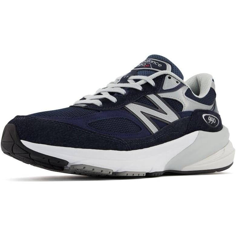 image:imageNew Balance Mens Made in USA 990 V6NavyNavy