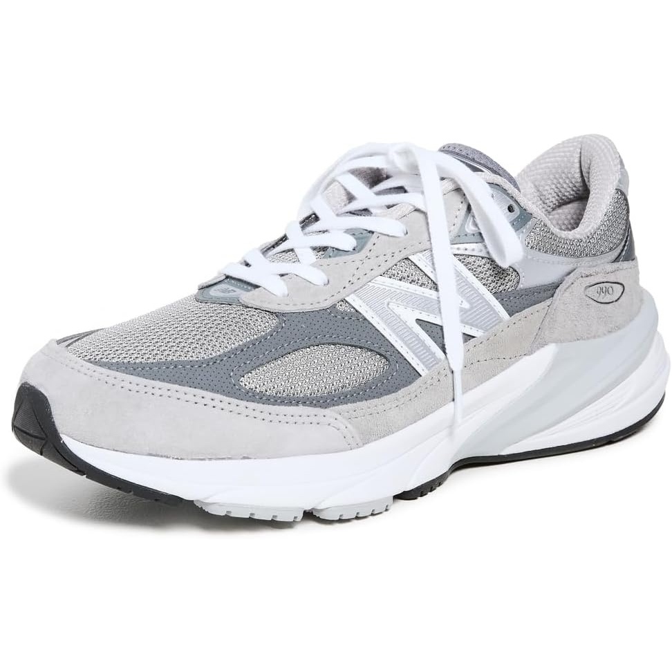 image:imageNew Balance Unisex Adult 990 V6 Sneaker Casual ShoesGreyGrey