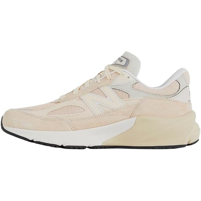 image:imageNew Balance Unisex Adult 990 V6 Sneaker Casual ShoesVintage Rose Sea Salt