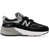 New Balance Baby 990v6 Sneakers(Black/Silver)