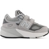 New Balance Baby 990v6 Sneakers(Grey/Silver)