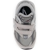 New Balance Baby 990v6 Sneakers(Grey/Silver)