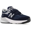 New Balance Baby 990v6 Sneakers(Navy/Silver)