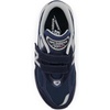 New Balance Baby 990v6 Sneakers(Navy/Silver)