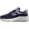 New Balance Baby 990v6 Sneakers(Navy/Silver)