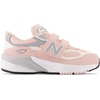 New Balance Baby 990v6 Sneakers(Pink Haze/White)