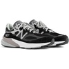 New Balance Men’s Made in USA 990 V6(Black/Black)