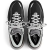 New Balance Men’s Made in USA 990 V6(Black/White)