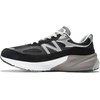 New Balance Men’s Made in USA 990 V6(Black/White)