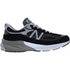 New Balance Unisex Adult 990 V6 Sneaker | Casual Shoes(Black/Silver-black)