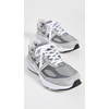 New Balance Unisex Adult 990 V6 Sneaker | Casual Shoes(Grey/Grey)
