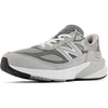 New Balance Men’s Made in USA 990 V6(Grey/Grey)