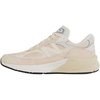 New Balance Unisex Adult 990 V6 Sneaker | Casual Shoes(Vintage Rose Sea Salt)