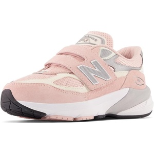 New Balance Baby 990v6 Sneakers(Pink Haze/White)