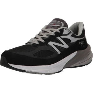 New Balance Men’s Made in USA 990 V6(Black/White)