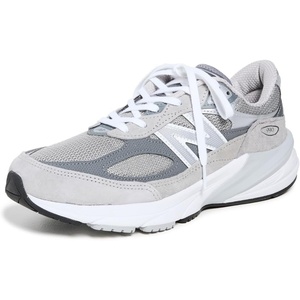 New Balance Unisex Adult 990 V6 Sneaker | Casual Shoes(Grey/Grey)