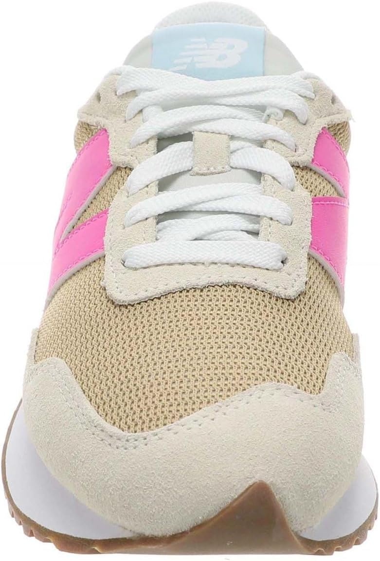 image:imageNew Balance 237 Womens Running Inspired W2374DG AngoraIncensePink Heat