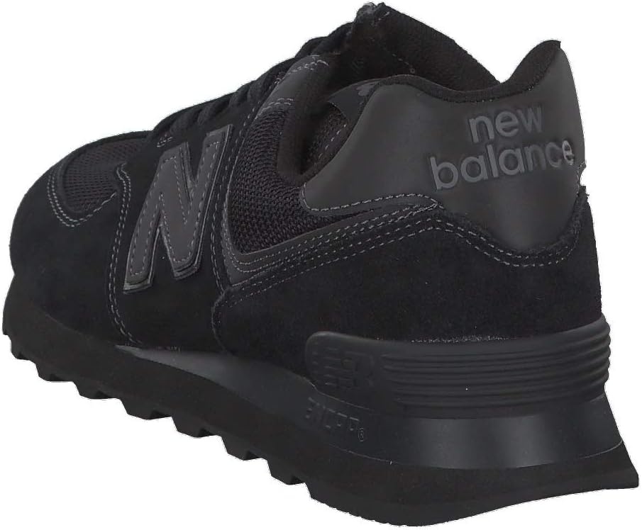 image:imageNew Balance 574 Core Mens Running Inspired ML574EVE BlackBlack Casual Shoes