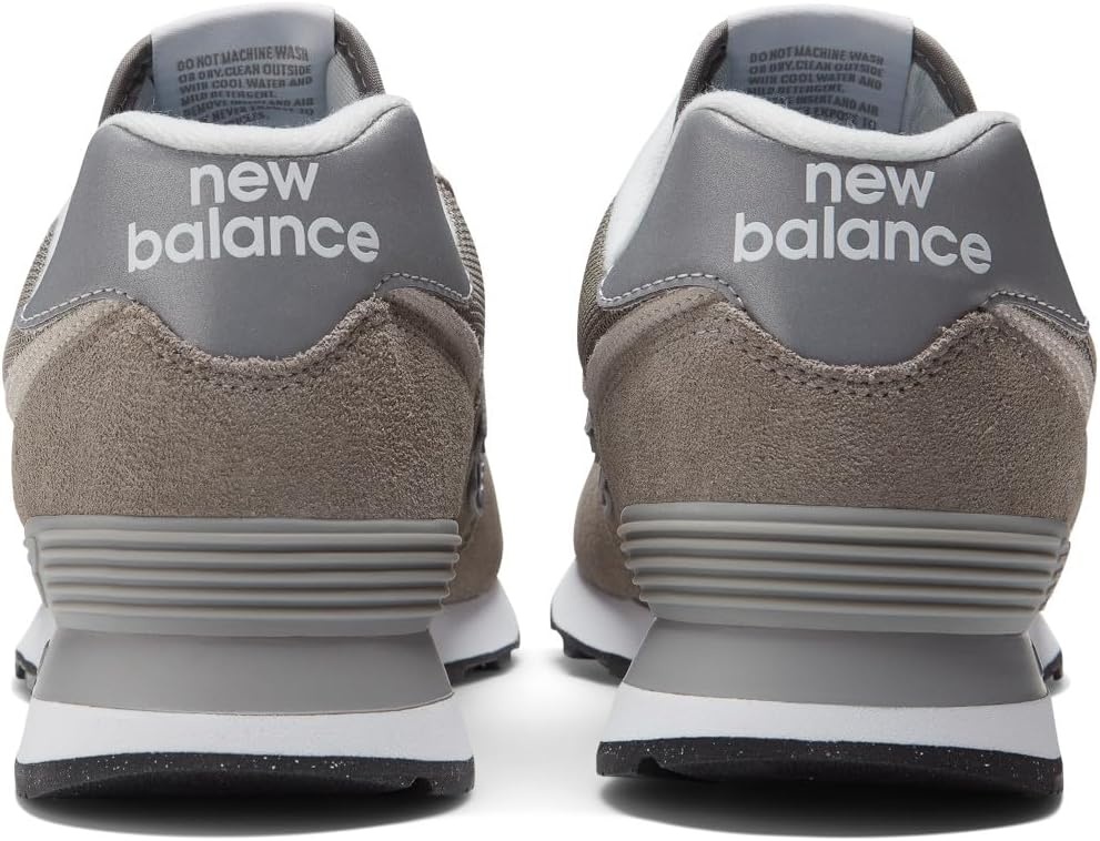 image:imageNew Balance 574 Unisex Shoes Casual ShoesGreyWhite