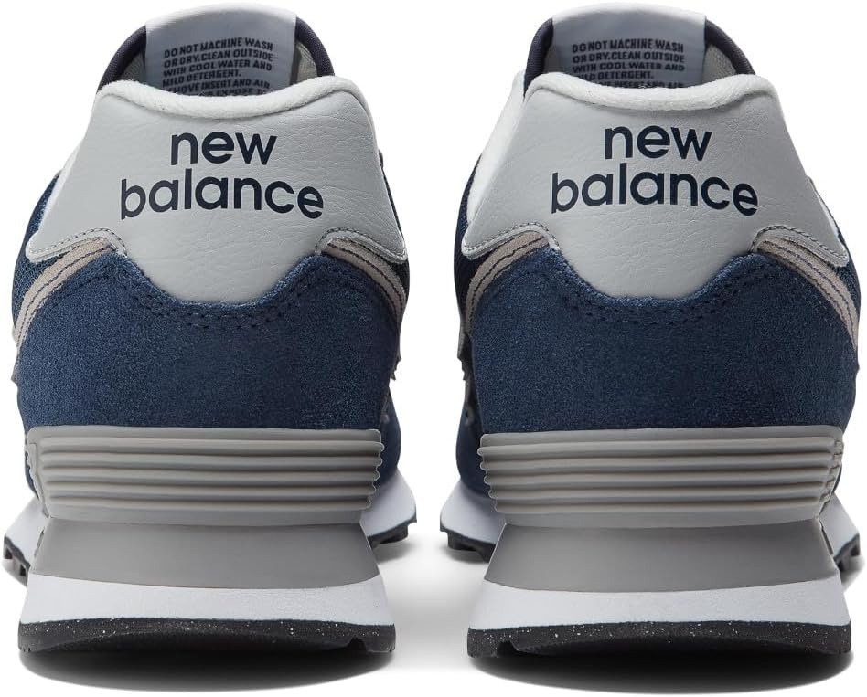 image:imageNew Balance 574 Unisex Shoes Casual ShoesNavyWhite