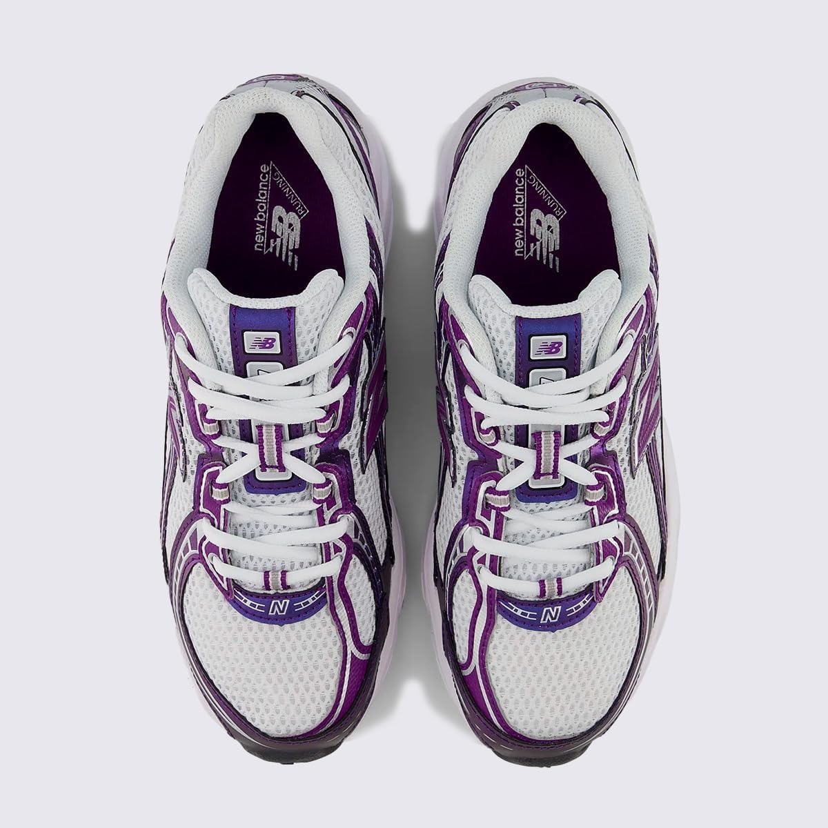 image:imageNew Balance 740 Mens SneakersConcord GrapeWhitePhantom