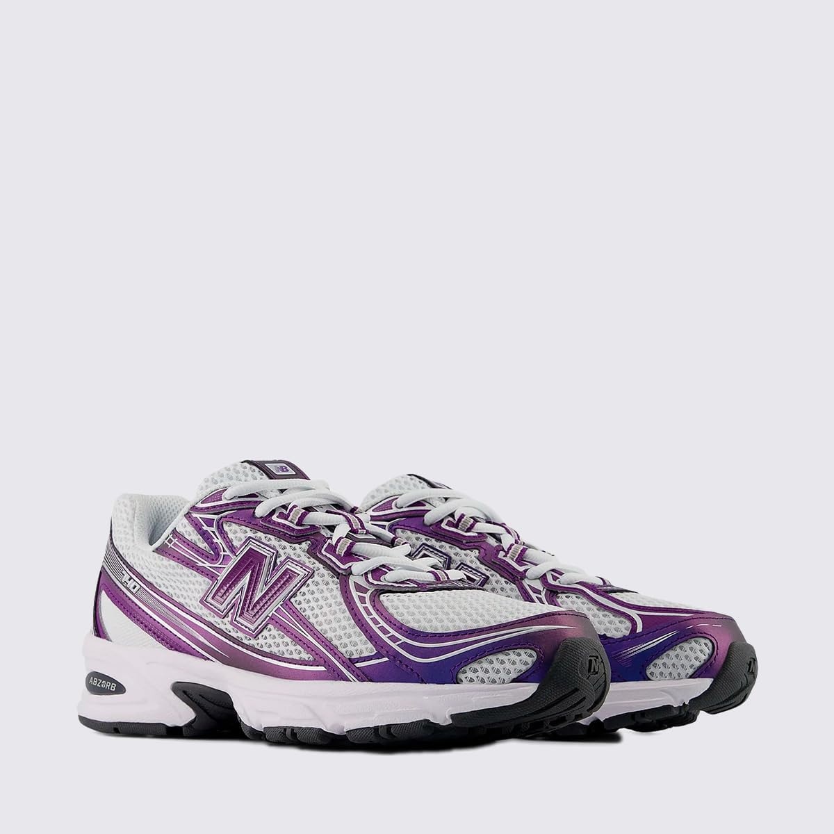 image:imageNew Balance 740 Mens SneakersConcord GrapeWhitePhantom