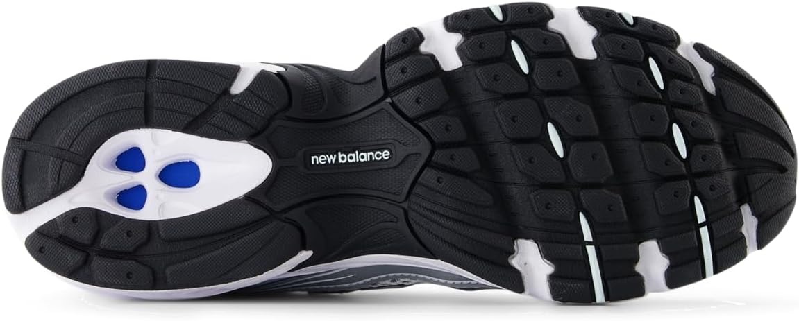 image:imageNew Balance 740 Mens SneakersGrey MatterFrosted GlassSilver MetallicWhite