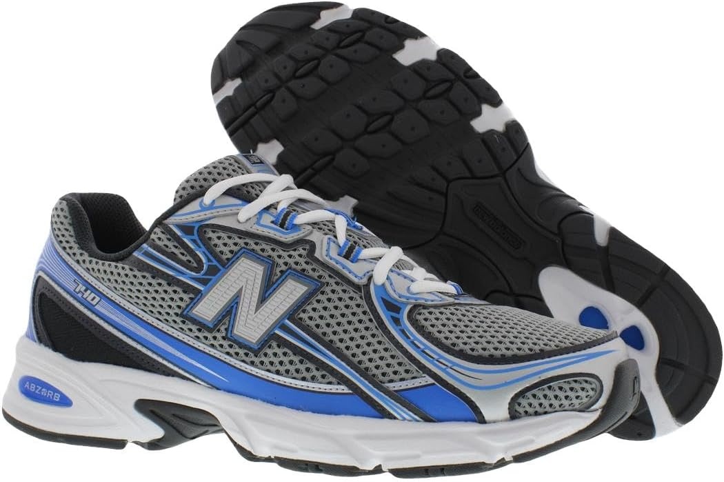 image:imageNew Balance 740 Mens SneakersGreyBlueShadow Grey
