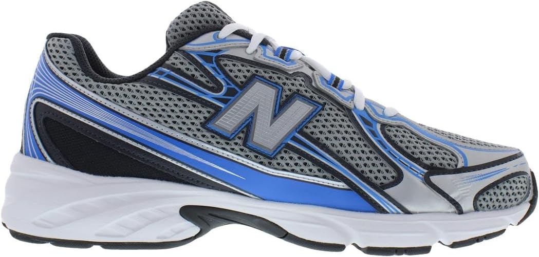 image:imageNew Balance 740 Mens SneakersGreyBlueShadow Grey