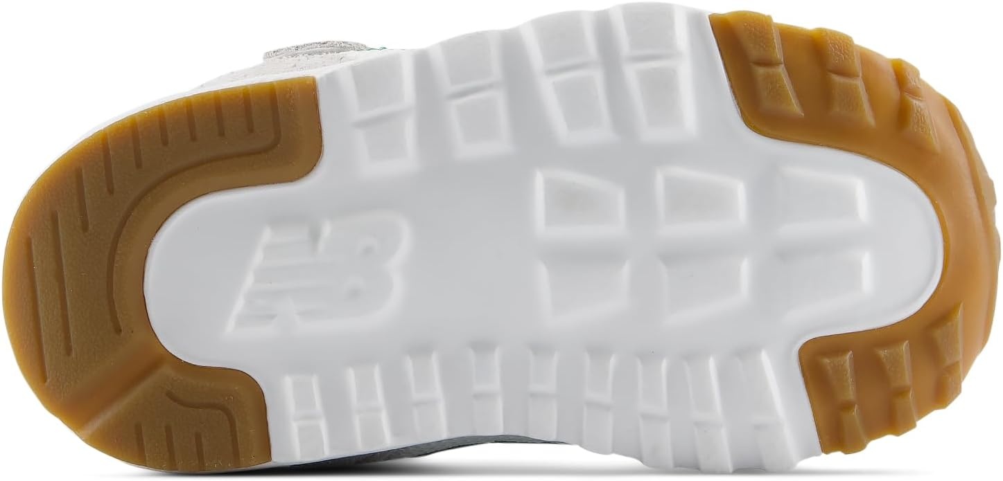 image:imageNew Balance BabyBoys 515 Newb Hook amp Loop Casual ShoesGrey MatterOutfield