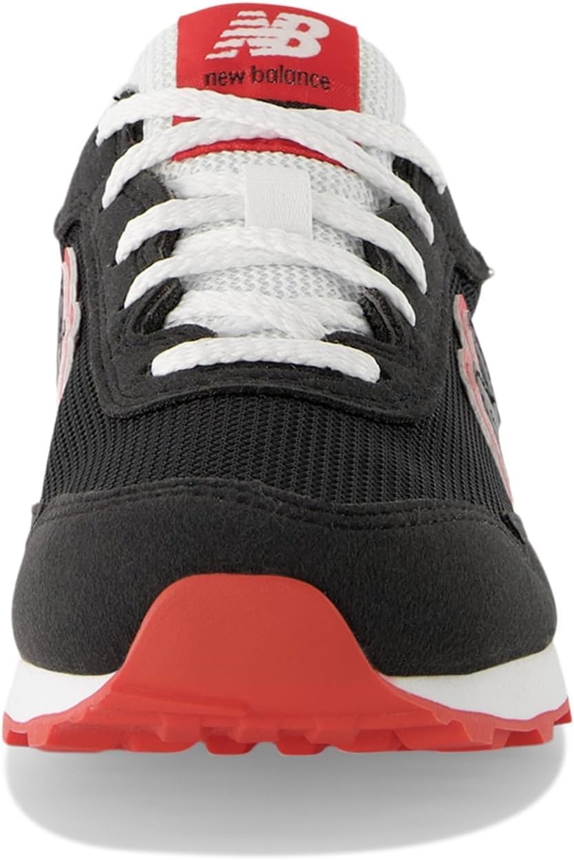 image:imageNew Balance Kids 515 Big Kid Casual ShoesBlackTrue Red