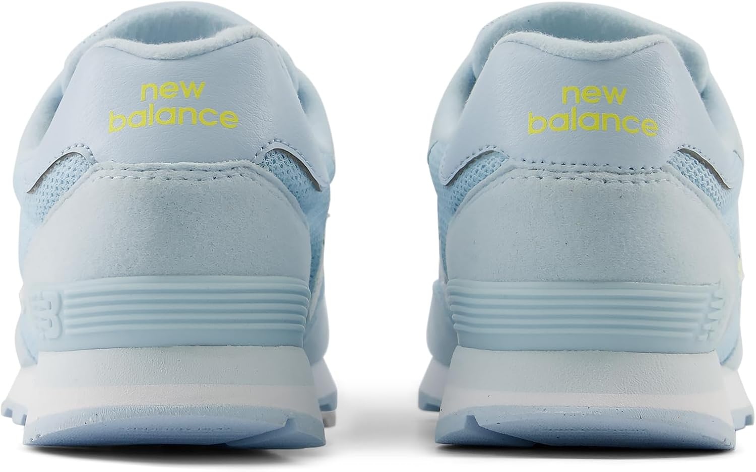 image:imageNew Balance Kids 515 Lace Sneaker Little Kid Casual ShoesBright SkyNb 103 White