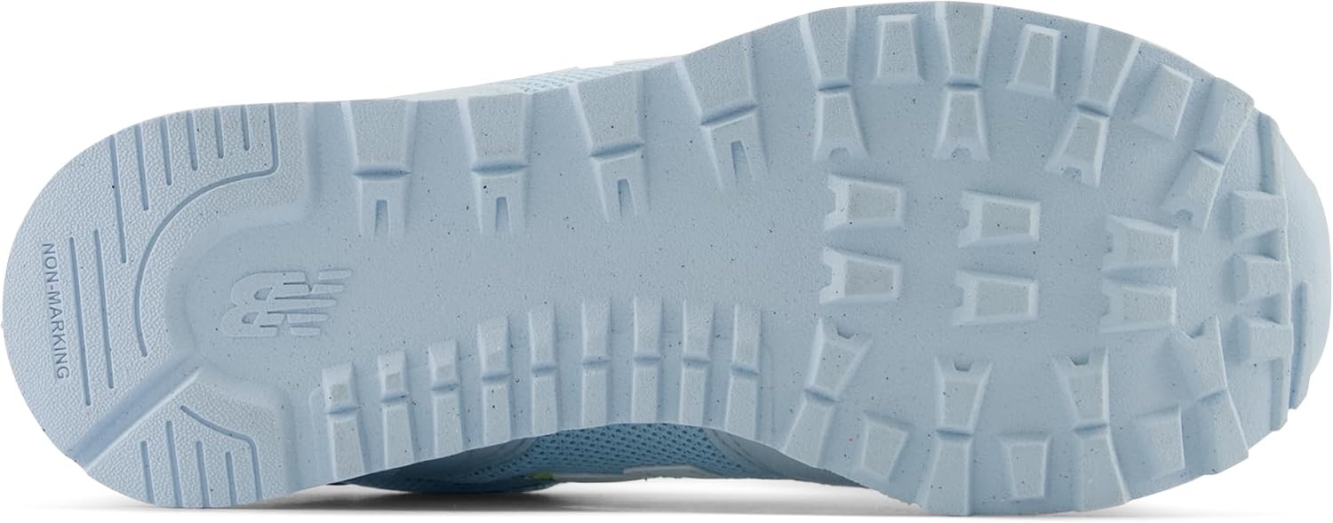 image:imageNew Balance Kids 515 Lace Sneaker Little Kid Casual ShoesBright SkyNb 103 White