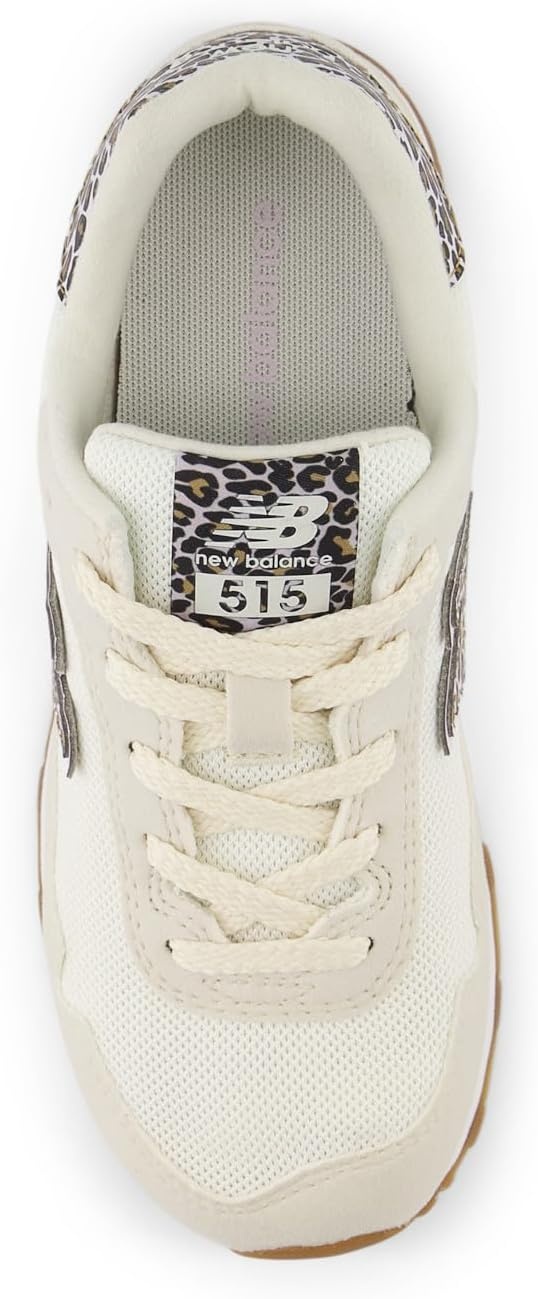 image:imageNew Balance Kids 515 Lace Sneaker Little Kid Casual ShoesLinenTaro