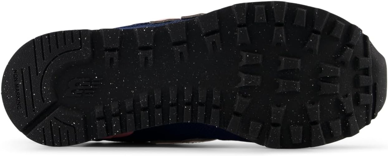 image:imageNew Balance Kids 515 Lace Sneaker Little Kid Casual ShoesNb NavyDouble Bubble
