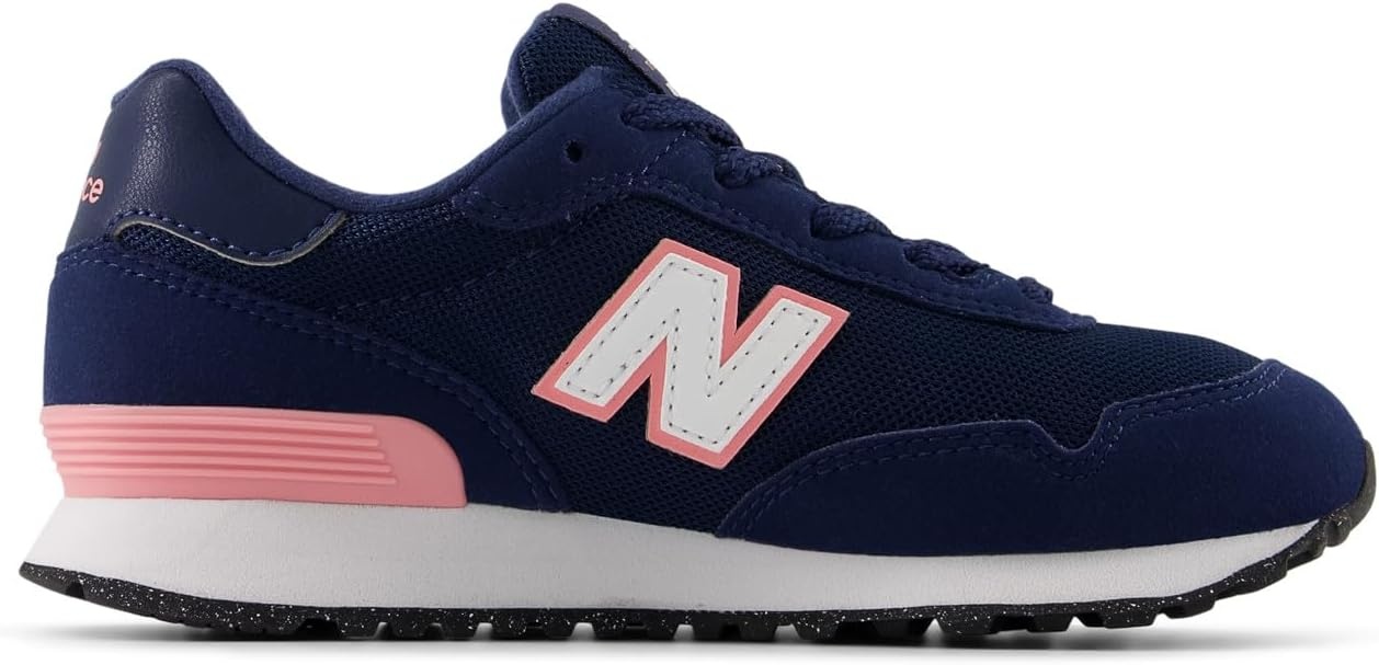 image:imageNew Balance Kids 515 Lace Sneaker Little Kid Casual ShoesNb NavyDouble Bubble