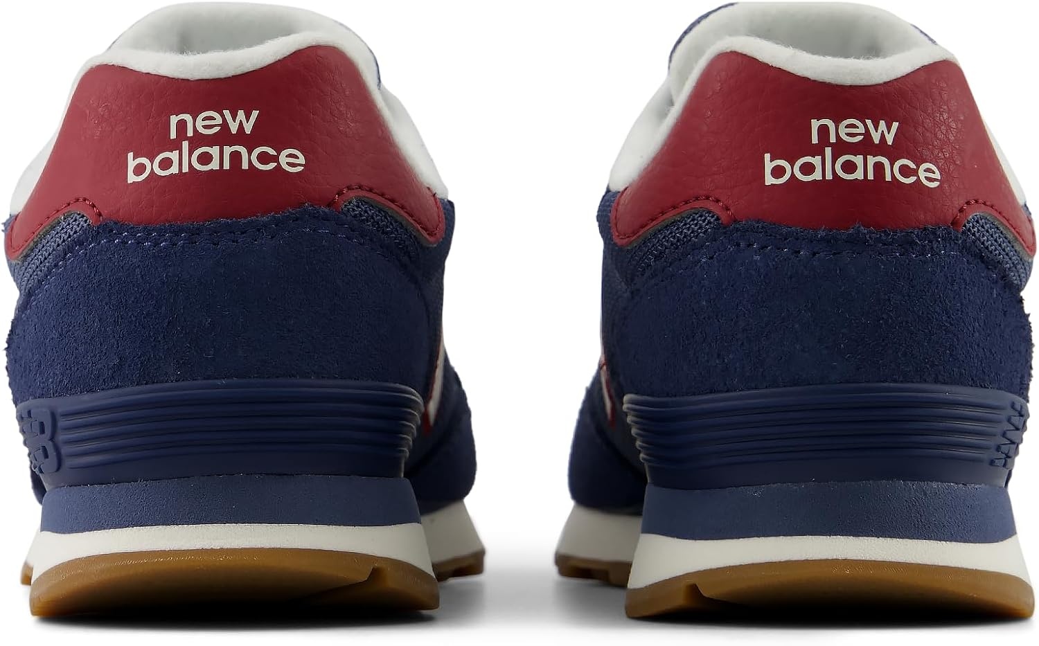 image:imageNew Balance Kids 515 Lace Sneaker Little Kid Casual ShoesNb NavyPodium Red