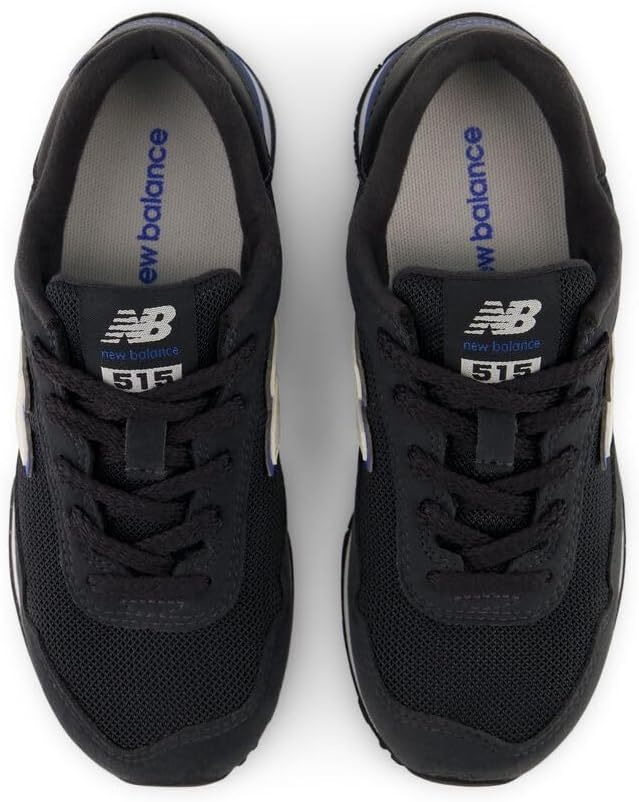 image:imageNew Balance Kids 515 Lace Sneaker Little Kid Casual ShoesPhantomBlue Bird