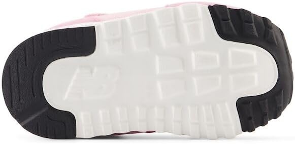 image:imageNew Balance Kids 515 Newb Hook amp LoopLight RaspberryPink Sugar